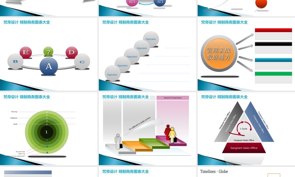 精制韩式图表大全.ppt