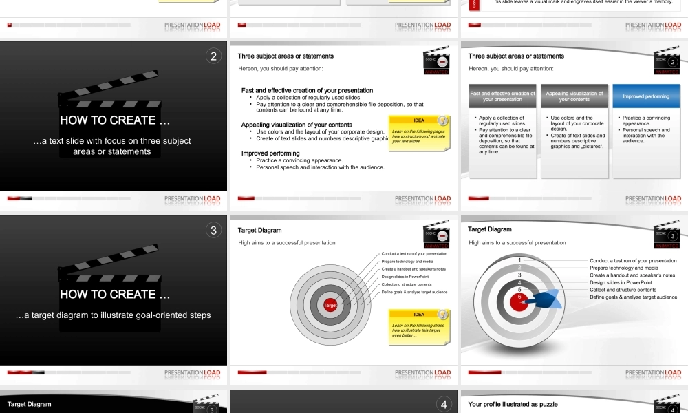 德国商业PPT设计公司的付费PPT模板（含动画、设计、素材、图表）——精彩不容错过.ppt