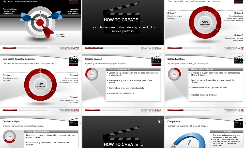 德国商业PPT设计公司的付费PPT模板（含动画、设计、素材、图表）——精彩不容错过.ppt