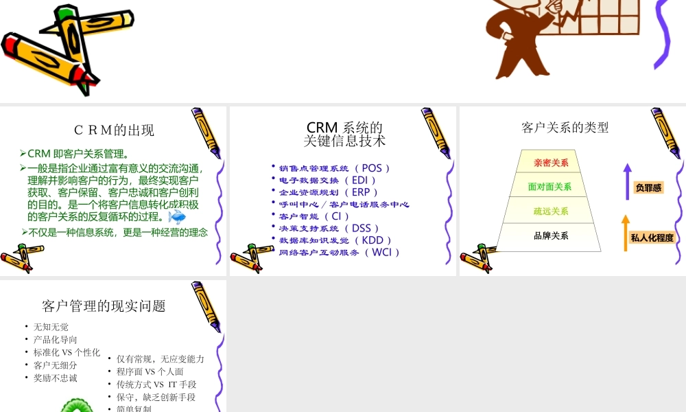 变化着的商业环境.ppt