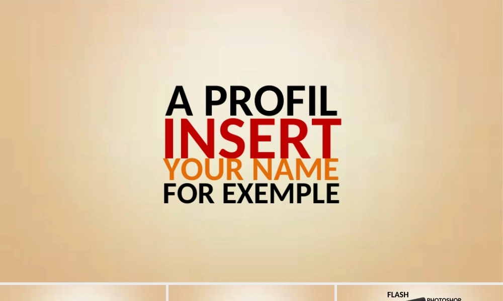 竞聘简历(11).ppt