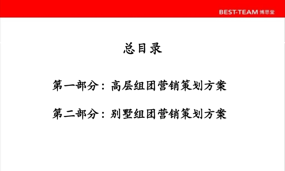 博思堂-苏州石湖华城高层-别墅-营销策划方案2007年-99页.ppt