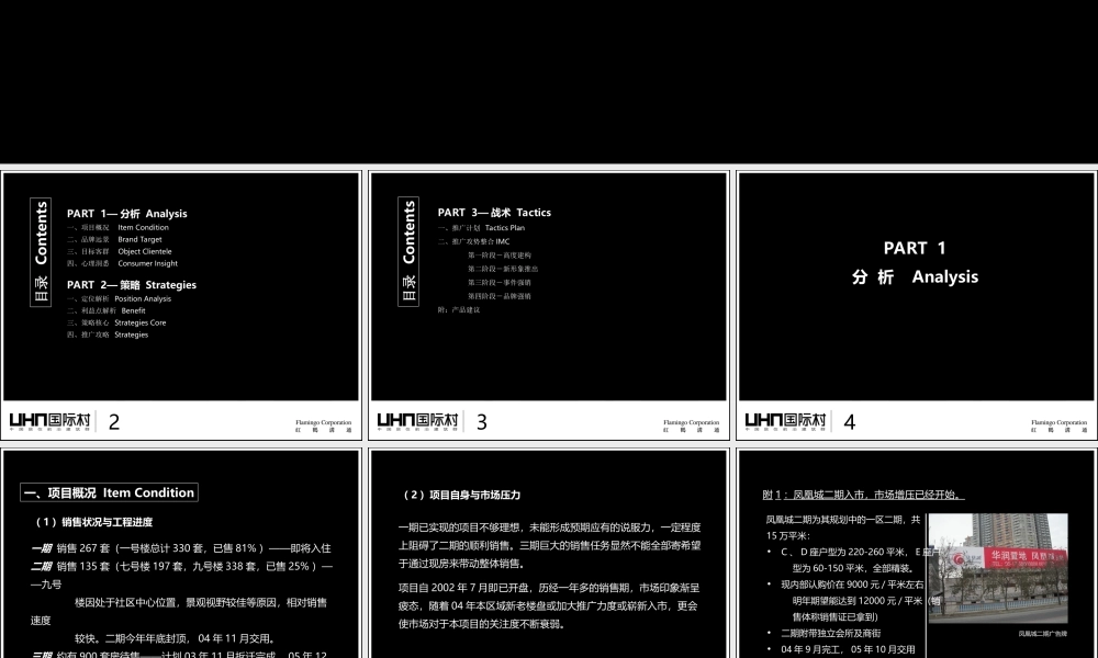红鹤广告-UHN三期推广策略-89PPT.ppt
