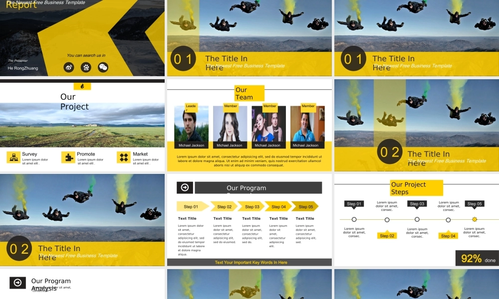 静态 126 亮亮图文.ppt