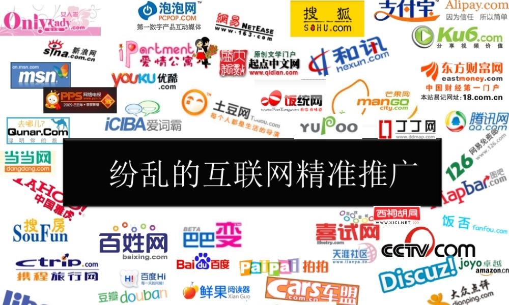 互联网精准推广.ppt