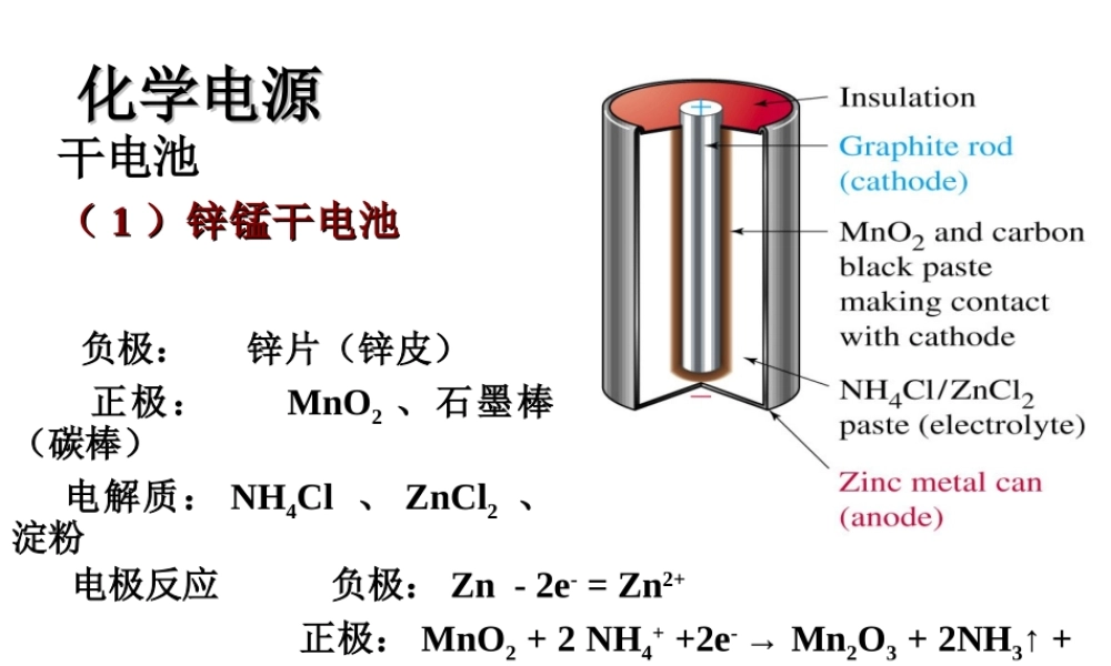 化学电源.ppt