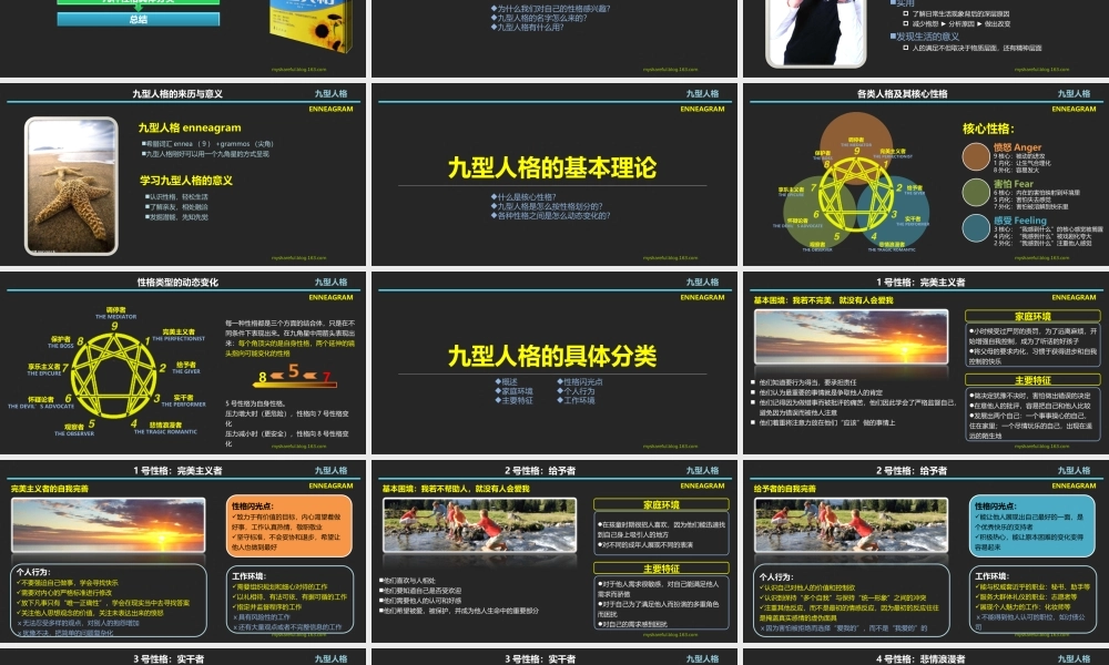 九型人格.ppt