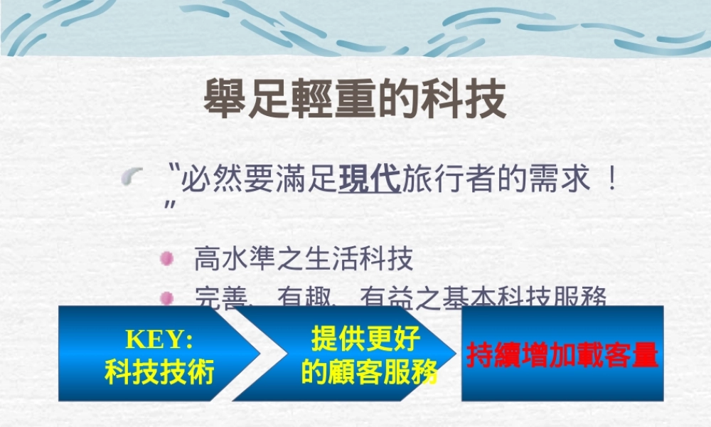 举足轻重的科技.ppt