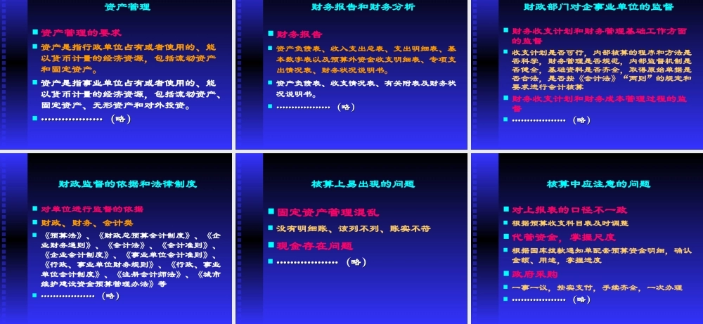 会计核算业务培训.ppt