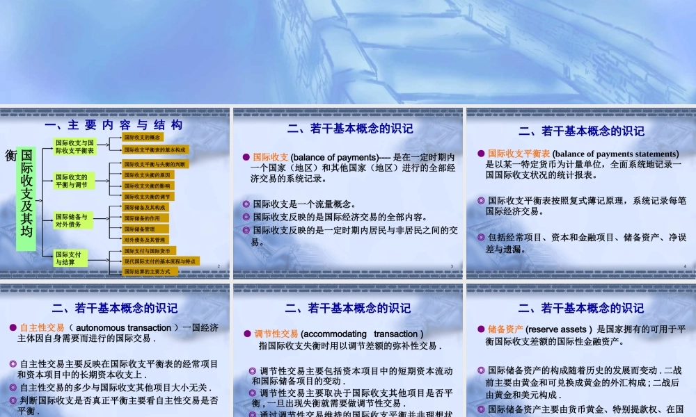 国际收支及其均衡.ppt