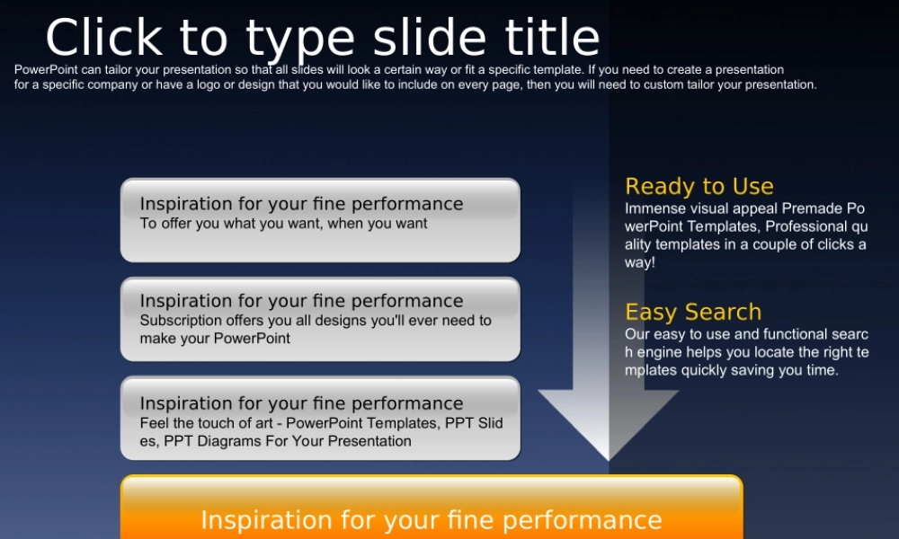 韩国PPTKOREA出品酷黑商务精美PPT图表60张-锐普ppt论坛 (13).ppt