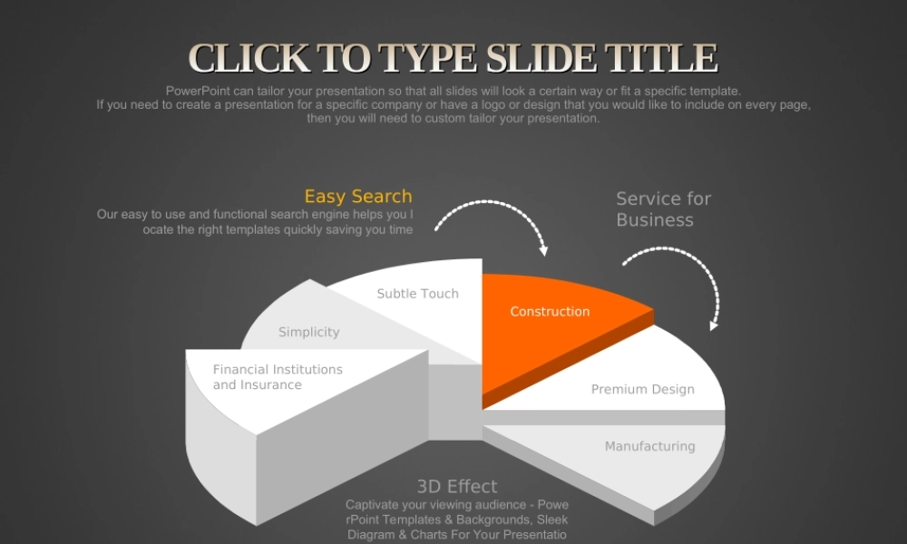 韩国PPTKOREA出品酷黑商务精美PPT图表60张-锐普ppt论坛 (35).ppt