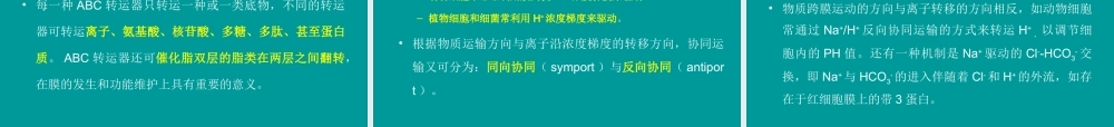 跨膜运输.ppt