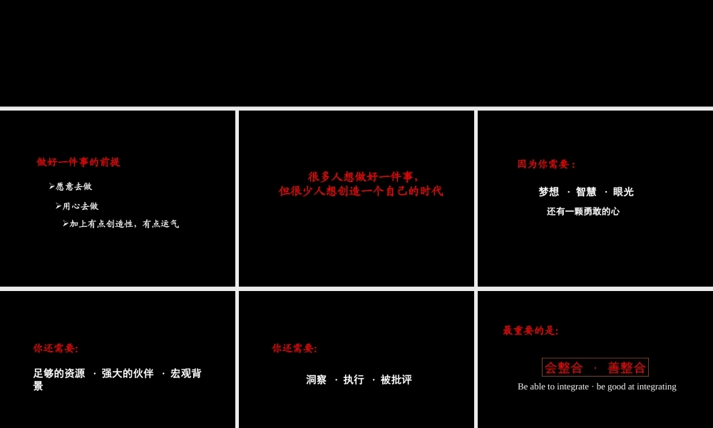 黑狐-宁波坤和中心商业写字楼项目策略构想-38PPT.ppt