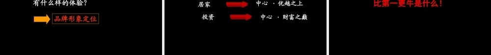 黑狐-宁波坤和中心商业写字楼项目策略构想-38PPT.ppt