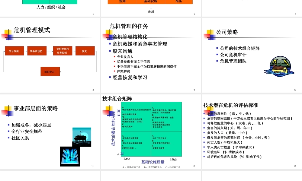 分享公司危机新闻.ppt