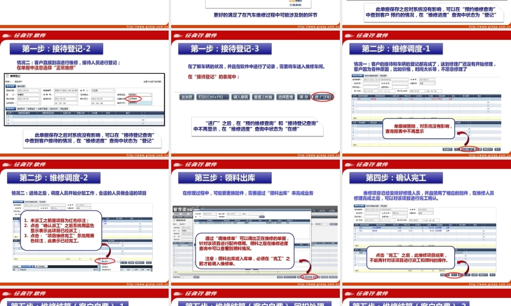 管家婆汽配汽修3S版介绍.ppt