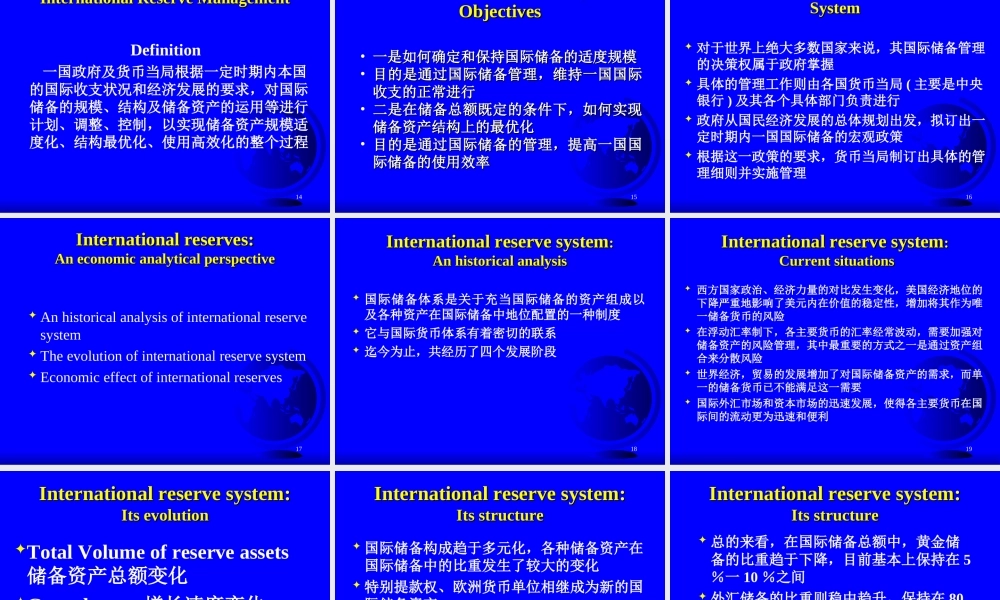 国际储备管理.ppt