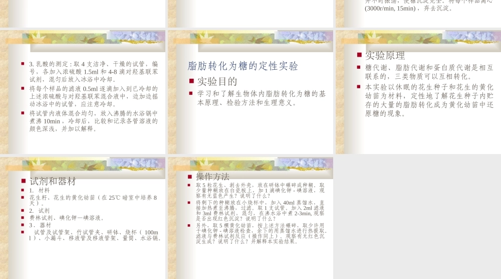 肌糖元的酵解作用.ppt