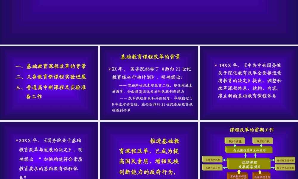 基础教育课程改革.ppt