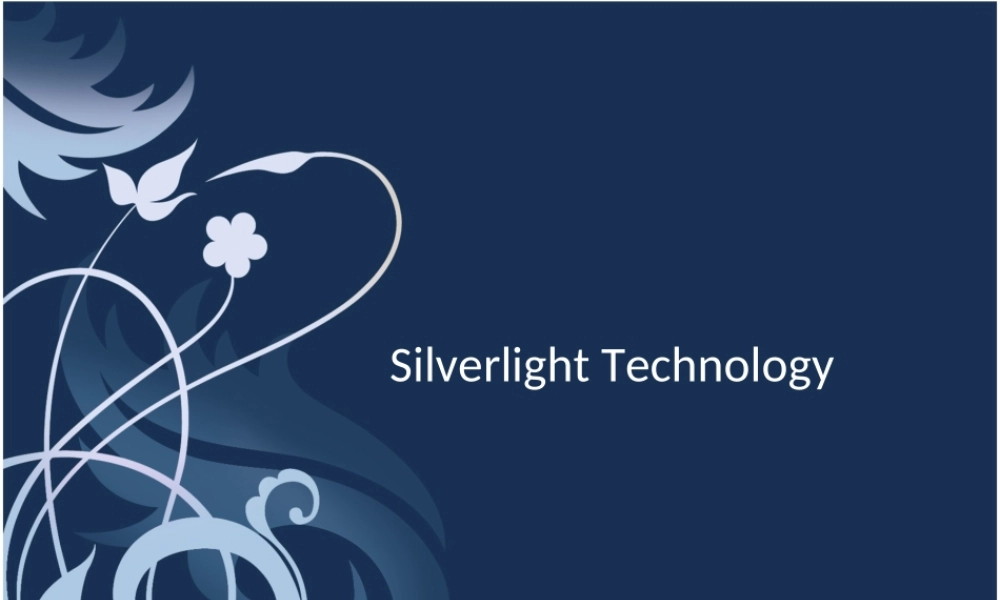 精美青花花纹PPT模板.ppt