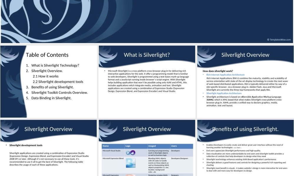 精美青花花纹PPT模板.ppt