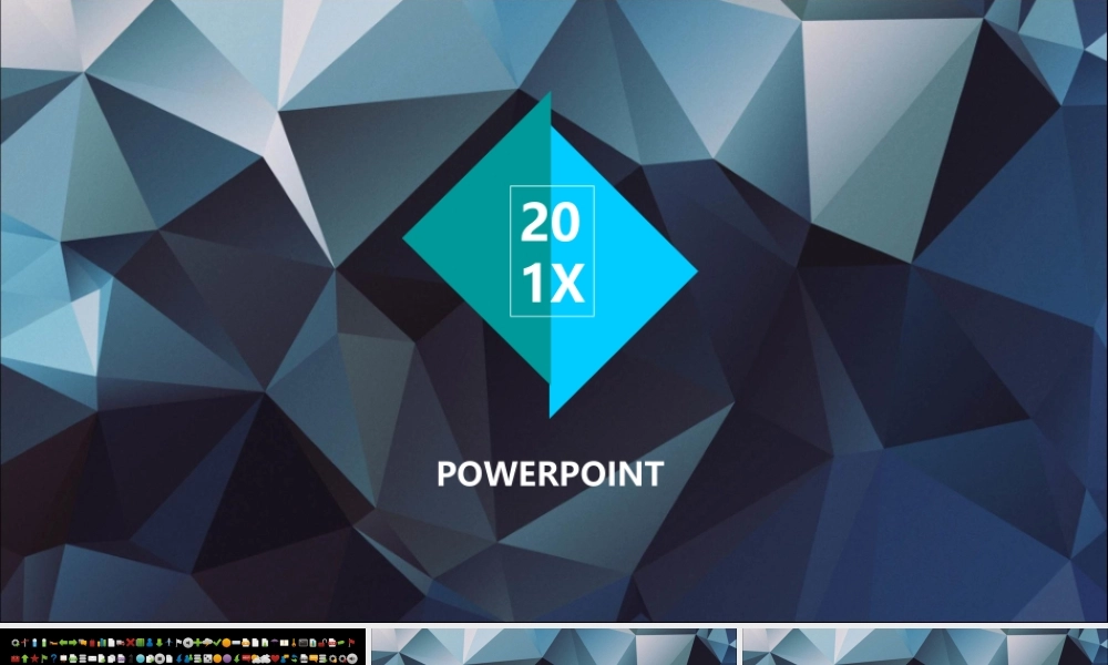 亮亮图文W021文艺唯美静态模版.ppt