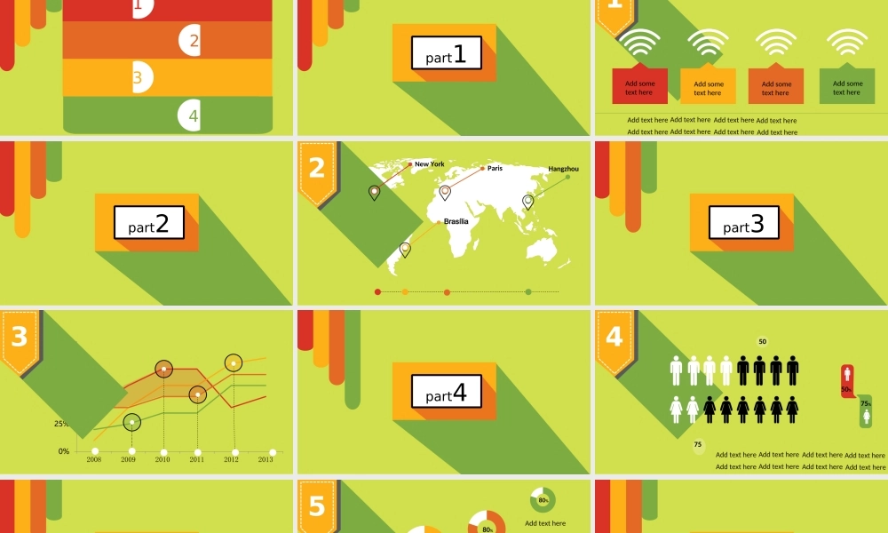 亮亮图文-扁平化风格27.ppt