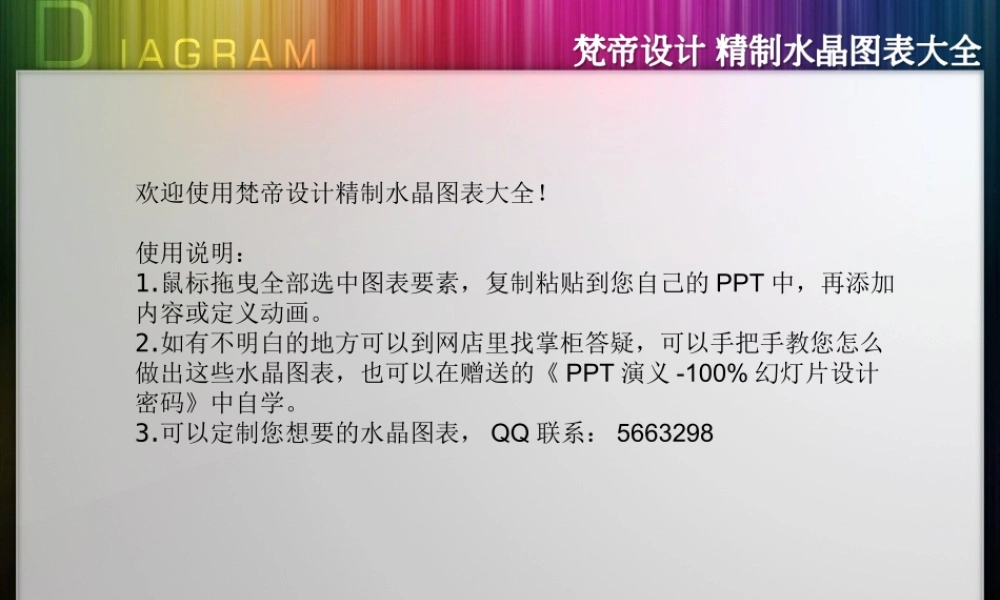 精制水晶图表大全.ppt