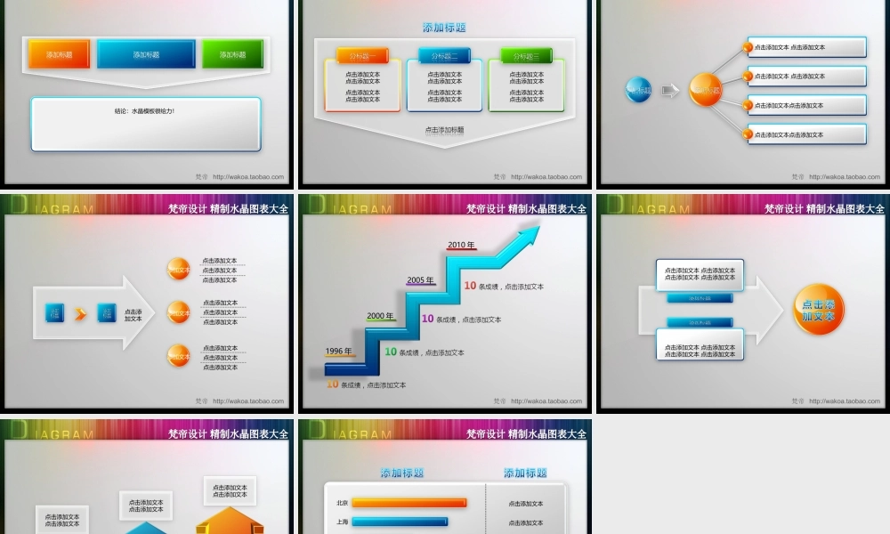 精制水晶图表大全.ppt