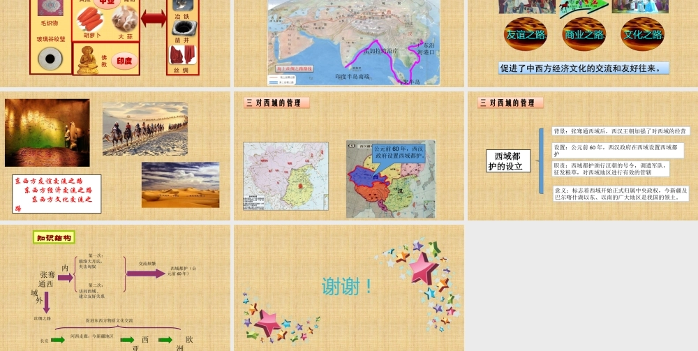 第14课 沟通中外文明的“丝绸之路”-1.ppt