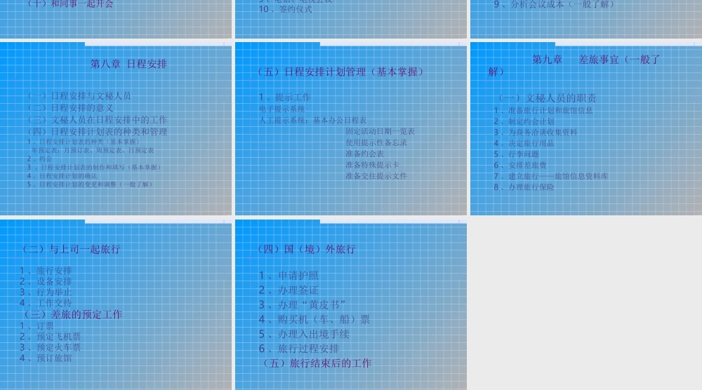 会议及会谈实务.ppt