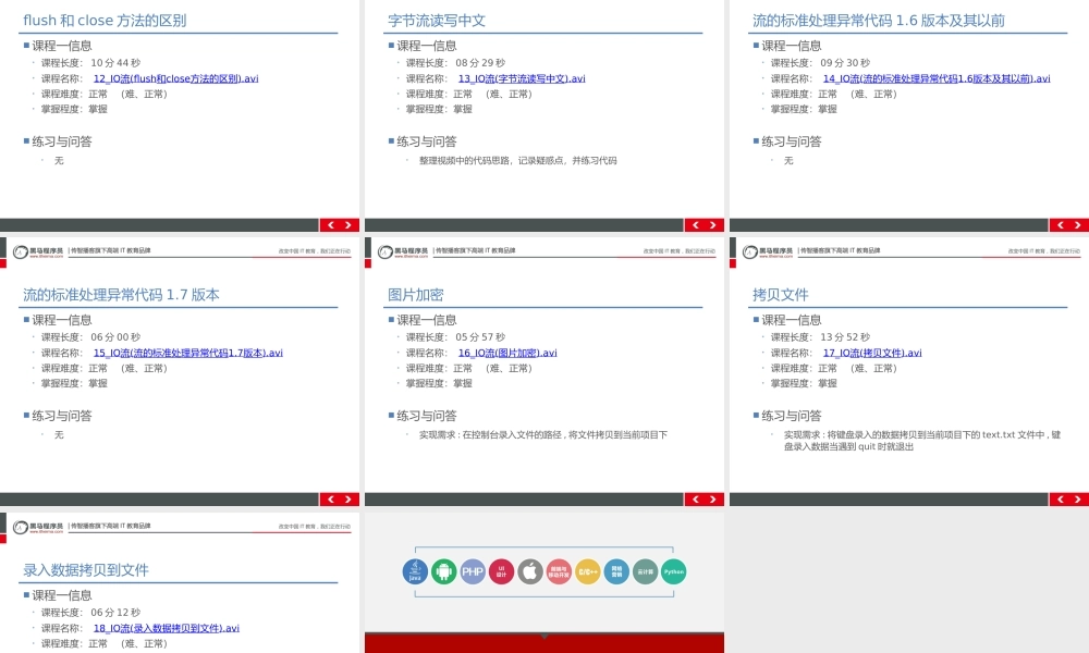 （020-IO(字节流)）.pptx