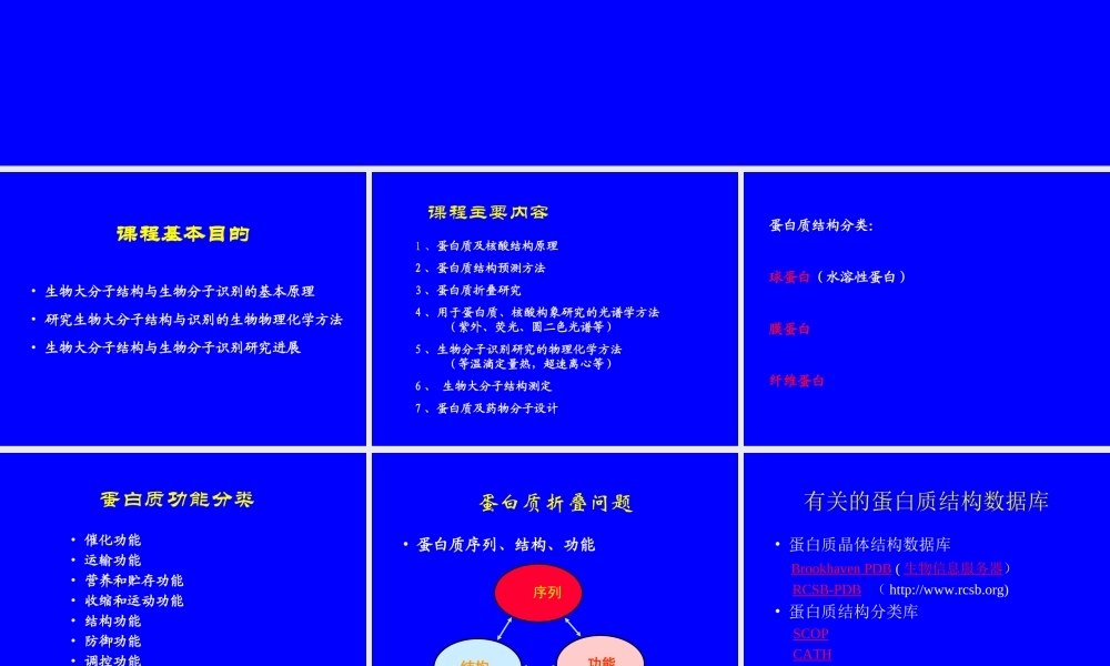 结构化学选读.ppt