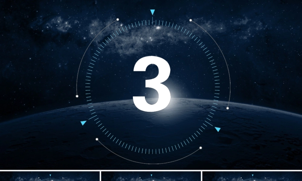 【编号45】耳机产品发布会快闪PPT.pptx