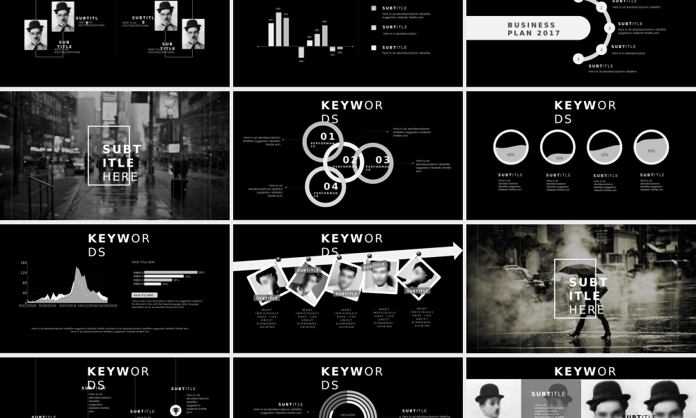 【编号55】快闪大气简约ppt模板.pptx