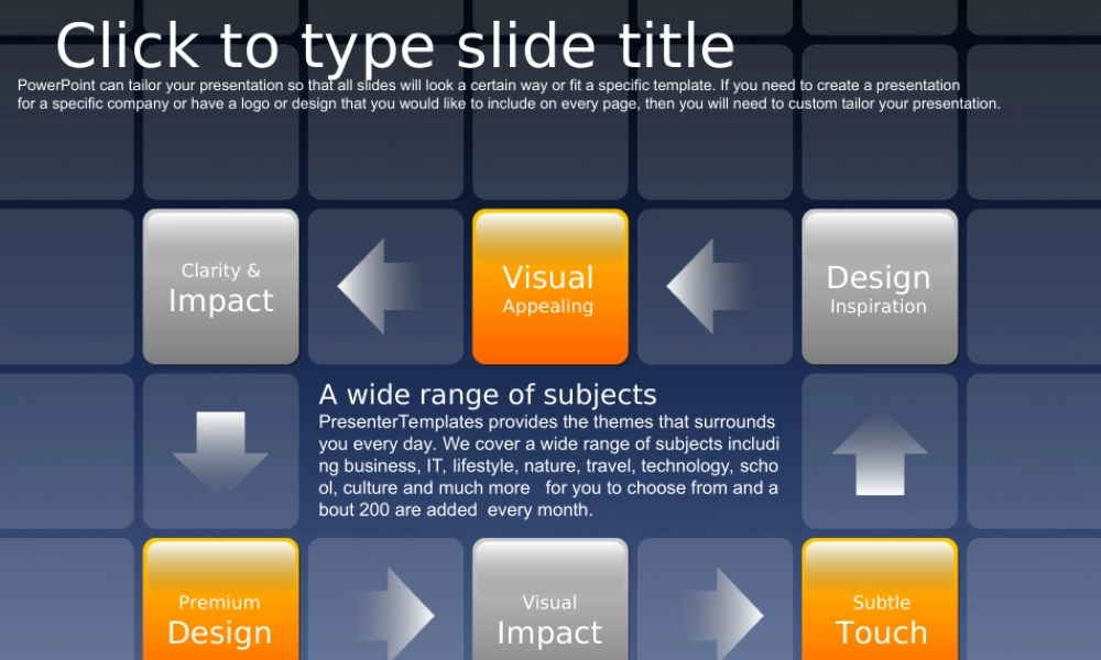 韩国PPTKOREA出品酷黑商务精美PPT图表60张-锐普ppt论坛 (10).ppt