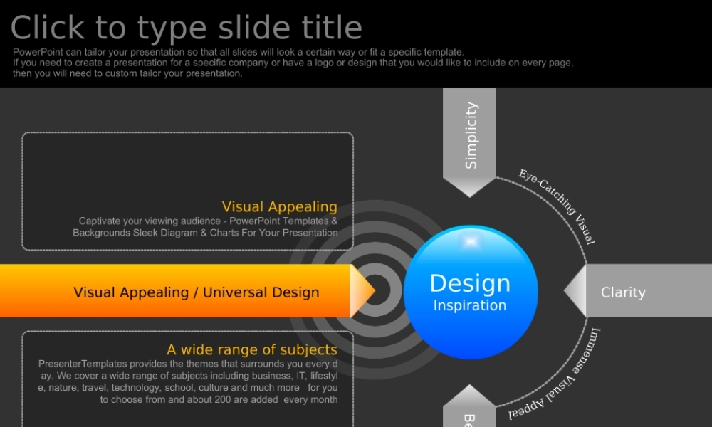 韩国PPTKOREA出品酷黑商务精美PPT图表60张-锐普ppt论坛 (20).ppt