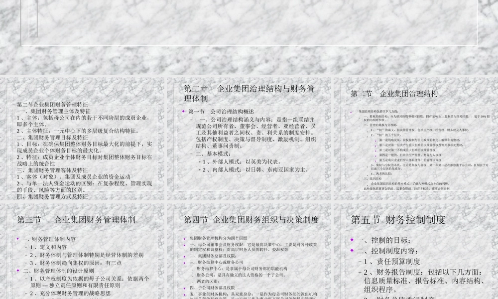 高级财务管理概述.ppt