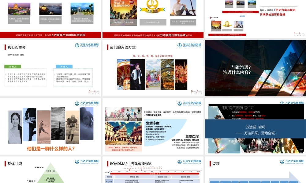 106.南昌万达主题乐园&电影乐园新闻公关代理服务.pptx