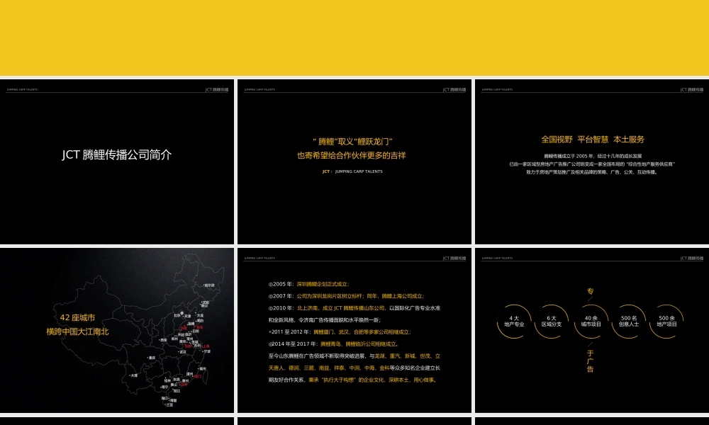 136.腾鲤传播-JCT腾鲤传播罗庄天润项目推广策略提报方案.ppt