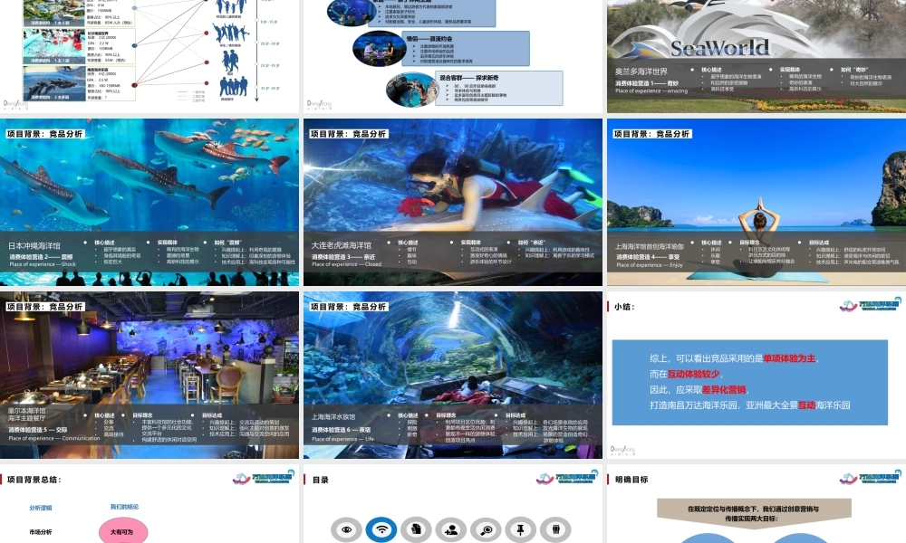 105.南昌万达海洋乐园新媒体传播方案.pptx