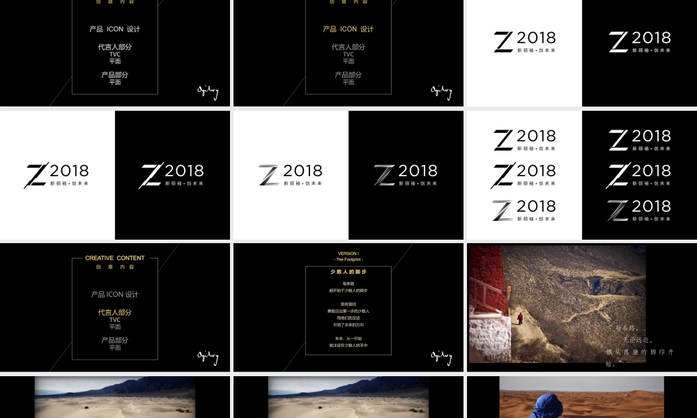 奥美MOTO手机品牌年创意传播案.pptx