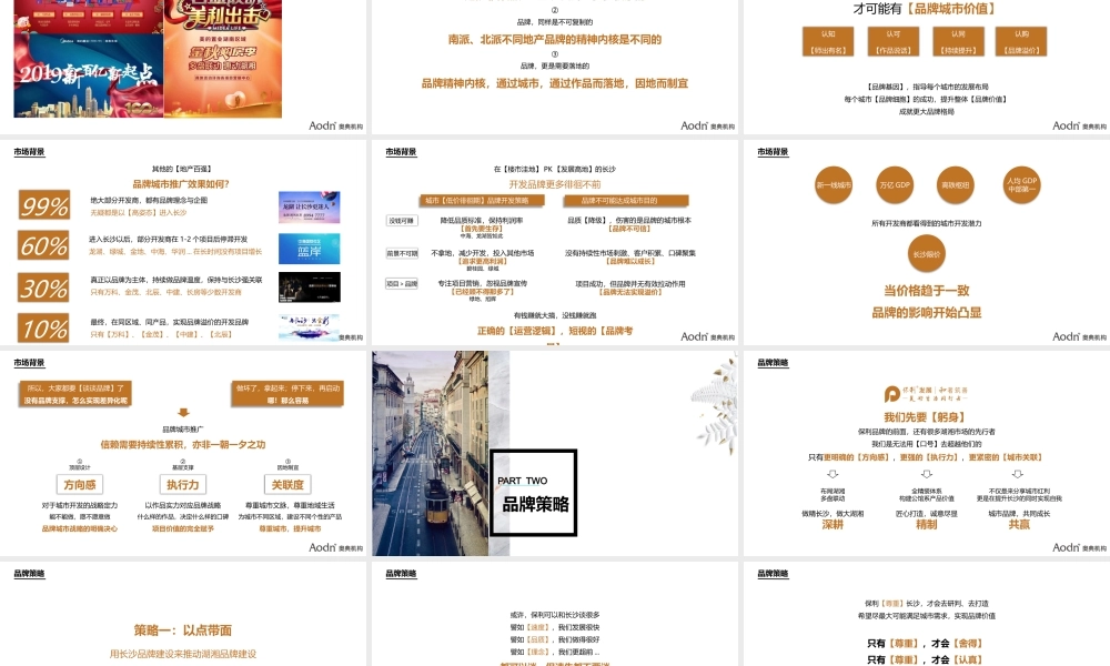 湖南保利品牌年度推广创意提案.pptx