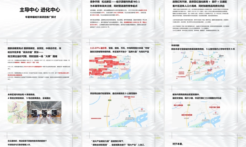 华夏幸福城市超体推广竞标方案.pptx