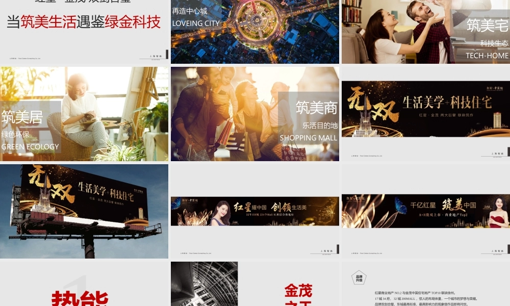 127.上海智焰广告-金茂+红星美凯龙金茂悦推广方案.pptx