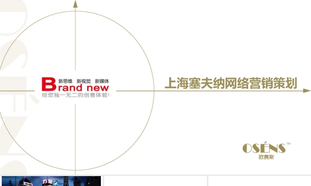 75.上海塞夫纳智能健康家居网络营销策划方案.pptx