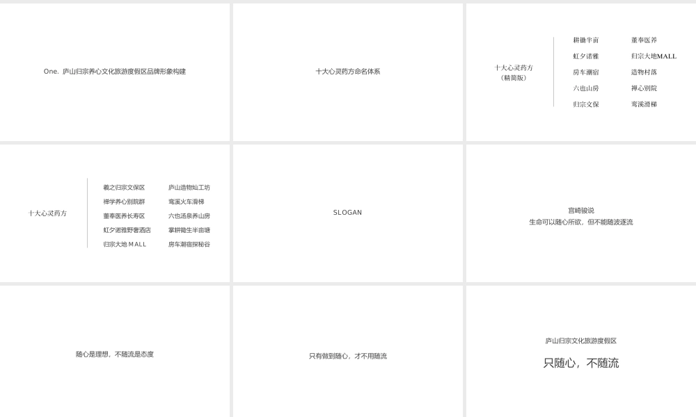 中航归宗度假养心文化旅游度假区品牌形象执行案.pptx