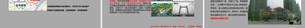 武汉华润（长丰村地块）项目整合传播策略全案.ppt