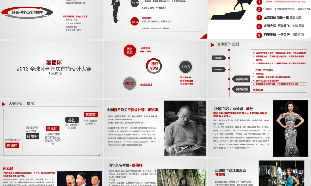 41.百泰首饰系列品牌公关活动.ppt